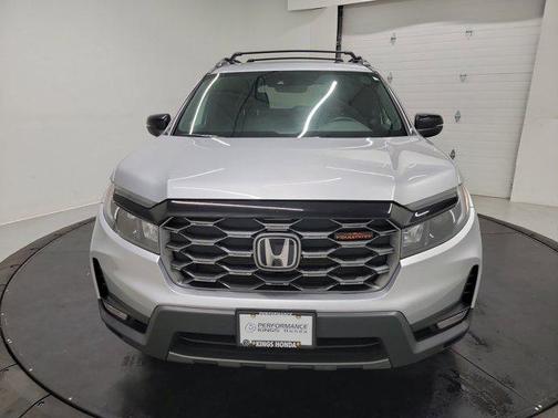 2024 Honda Passport AWD TrailSport