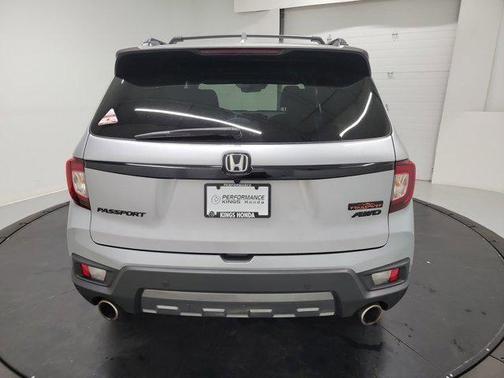 2024 Honda Passport AWD TrailSport