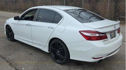 2017 Honda Accord Sport SE