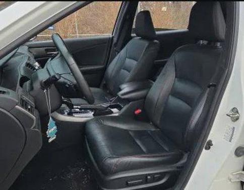 2017 Honda Accord Sport SE