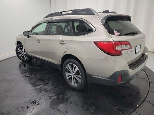 2018 Subaru Outback 3.6R Limited