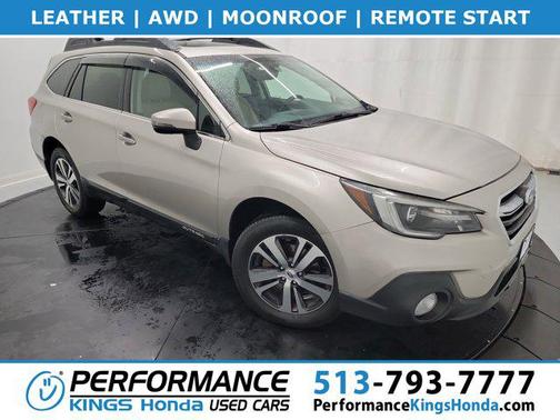 2018 Subaru Outback 3.6R Limited