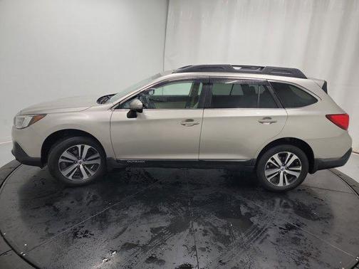 2018 Subaru Outback 3.6R Limited