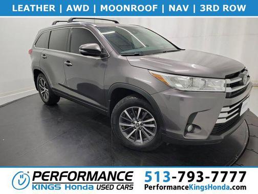 2018 Toyota Highlander XLE