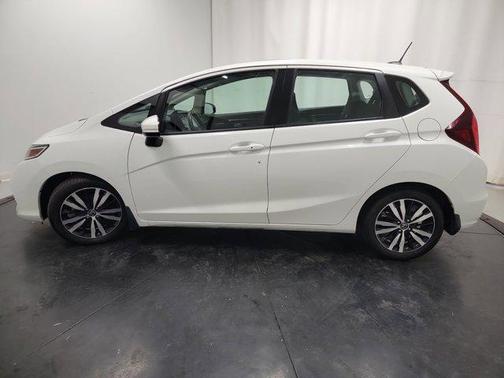 2018 Honda Fit EX