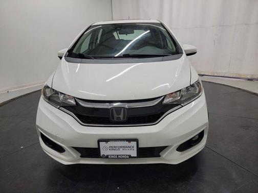 2018 Honda Fit EX