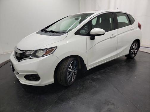 2018 Honda Fit EX