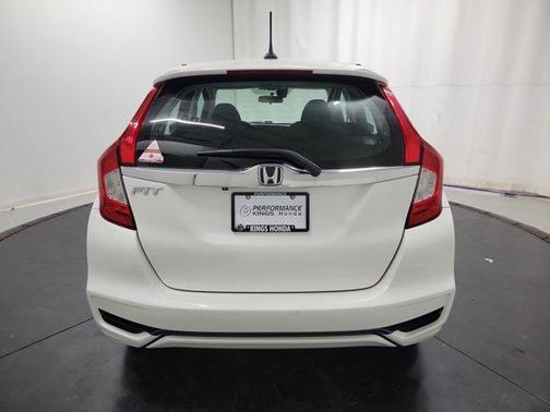 2018 Honda Fit EX