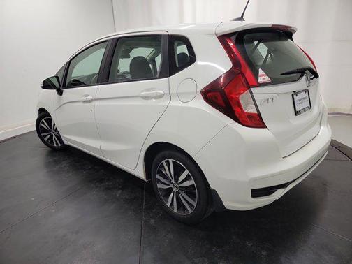 2018 Honda Fit EX
