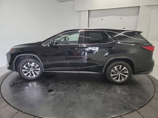 Obsidian 2020 Lexus RX 350L Base