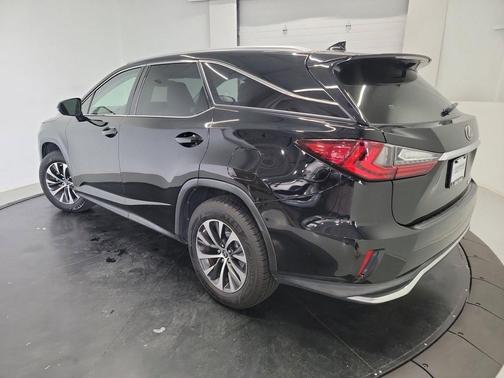Obsidian 2020 Lexus RX 350L Base