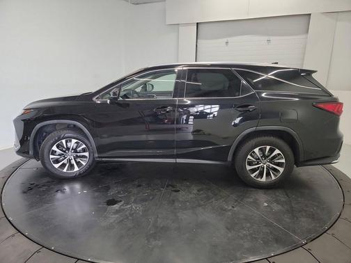 Obsidian 2020 Lexus RX 350L Base