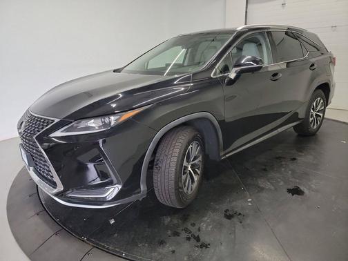Obsidian 2020 Lexus RX 350L Base