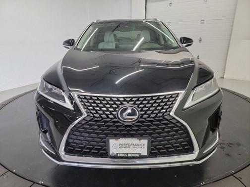Obsidian 2020 Lexus RX 350L Base