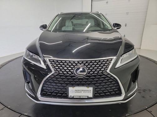 Obsidian 2020 Lexus RX 350L Base