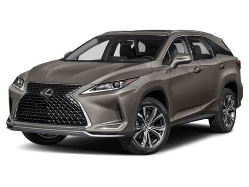 Obsidian 2020 Lexus RX 350L Base