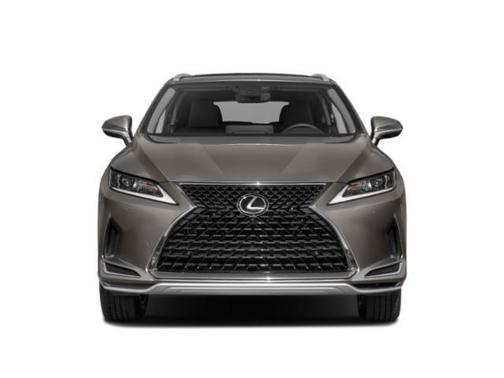 Obsidian 2020 Lexus RX 350L Base