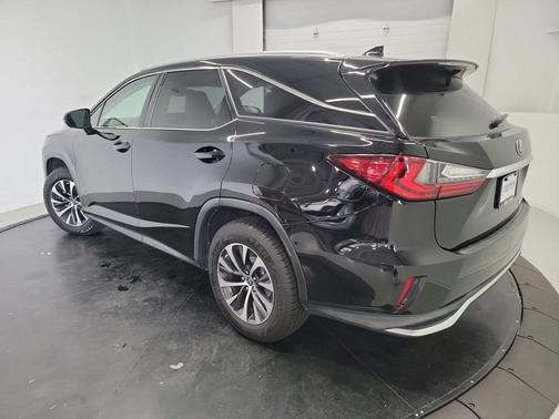Obsidian 2020 Lexus RX 350L Base