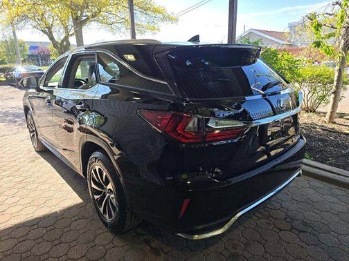 Obsidian 2020 Lexus RX 350L Base