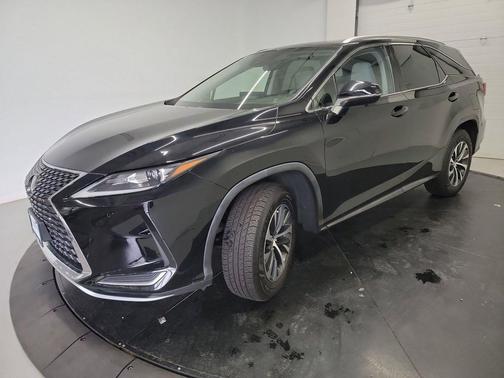 Obsidian 2020 Lexus RX 350L Base