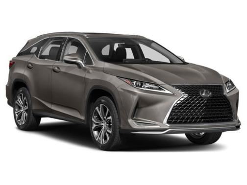 Obsidian 2020 Lexus RX 350L Base