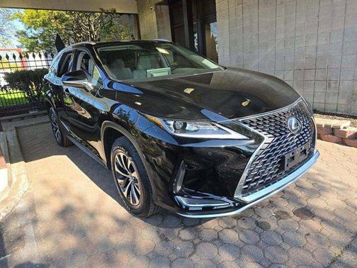 Obsidian 2020 Lexus RX 350L Base