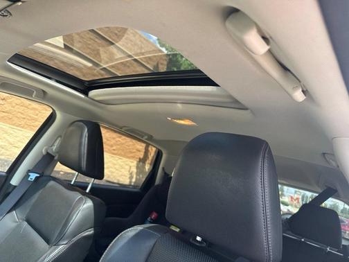 Crystal Black Pearl 2016 Honda CR-V EX-L