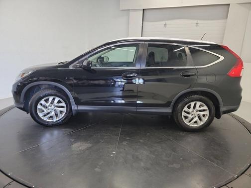 Crystal Black Pearl 2016 Honda CR-V EX-L