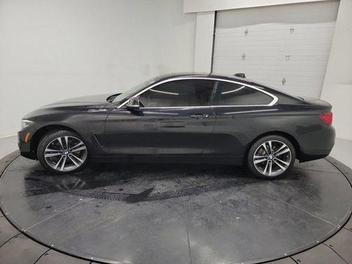 Jet Black 2020 BMW 430 i xDrive