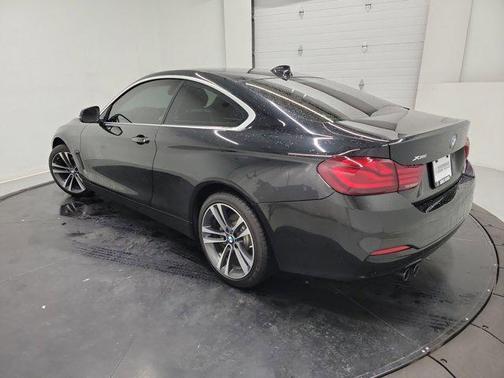 Jet Black 2020 BMW 430 i xDrive