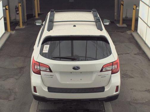 2015 Subaru Outback 3.6R Limited
