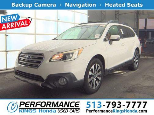 2015 Subaru Outback 3.6R Limited