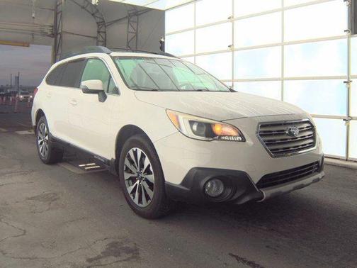 2015 Subaru Outback 3.6R Limited