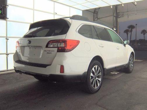 2015 Subaru Outback 3.6R Limited