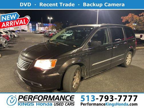 2015 Chrysler Town & Country Touring