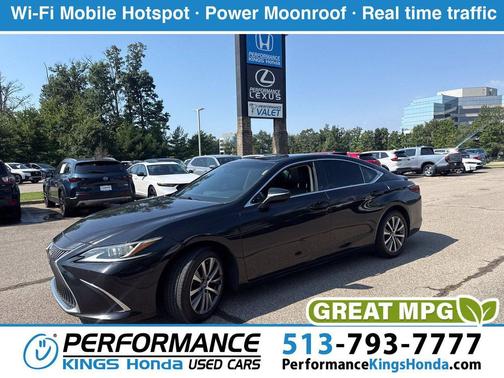 Caviar 2019 Lexus ES 350 Base