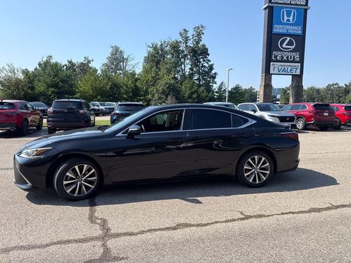 Caviar 2019 Lexus ES 350 Base