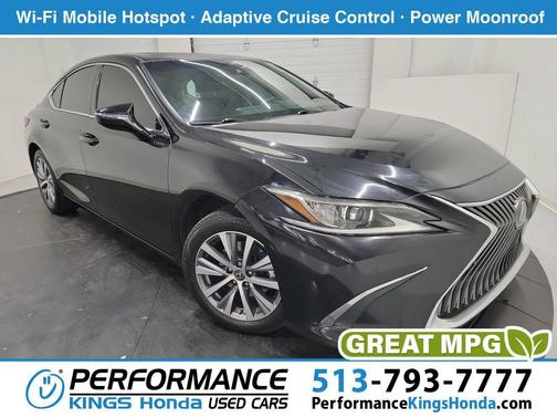 Caviar 2019 Lexus ES 350 Base