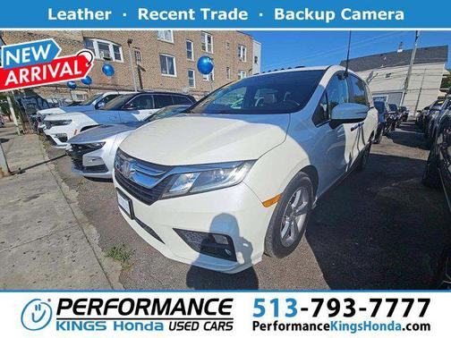 2018 Honda Odyssey EX-L