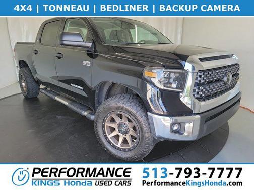 2020 Toyota Tundra SR5