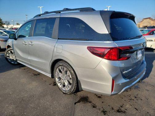 2026 Honda Odyssey Touring