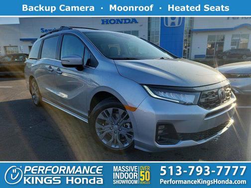 2026 Honda Odyssey Touring