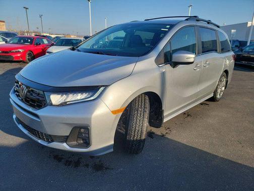 2026 Honda Odyssey Touring