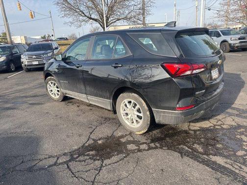 2023 Chevrolet Equinox LS