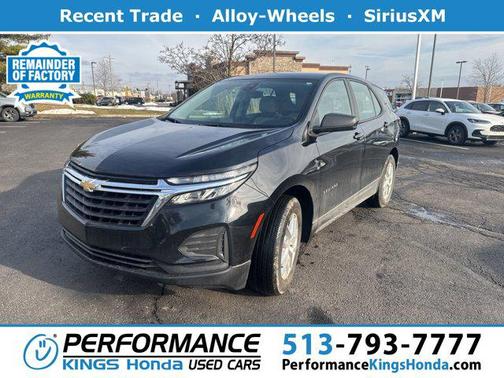 2023 Chevrolet Equinox LS