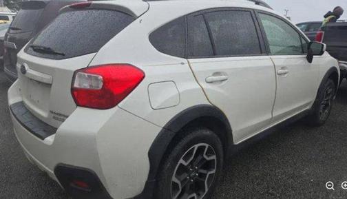 2016 Subaru Crosstrek 2.0i Premium