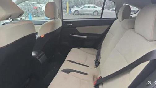 2016 Subaru Crosstrek 2.0i Premium