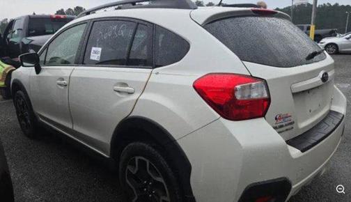 2016 Subaru Crosstrek 2.0i Premium