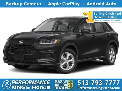 2026 Honda HR-V LX