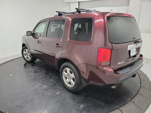 2011 Honda Pilot EX